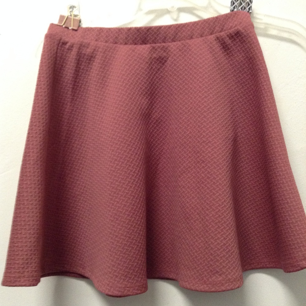 Forever 21 Flare Skirt